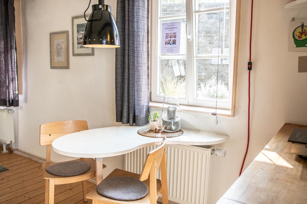 Haus Am Stadttor Hattingen Bagian luar foto
