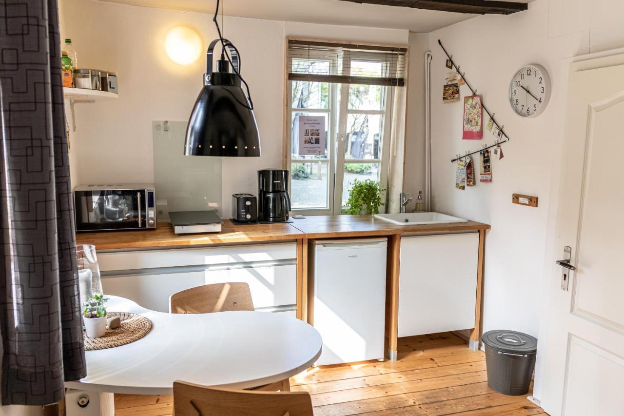 Haus Am Stadttor Hattingen Bagian luar foto