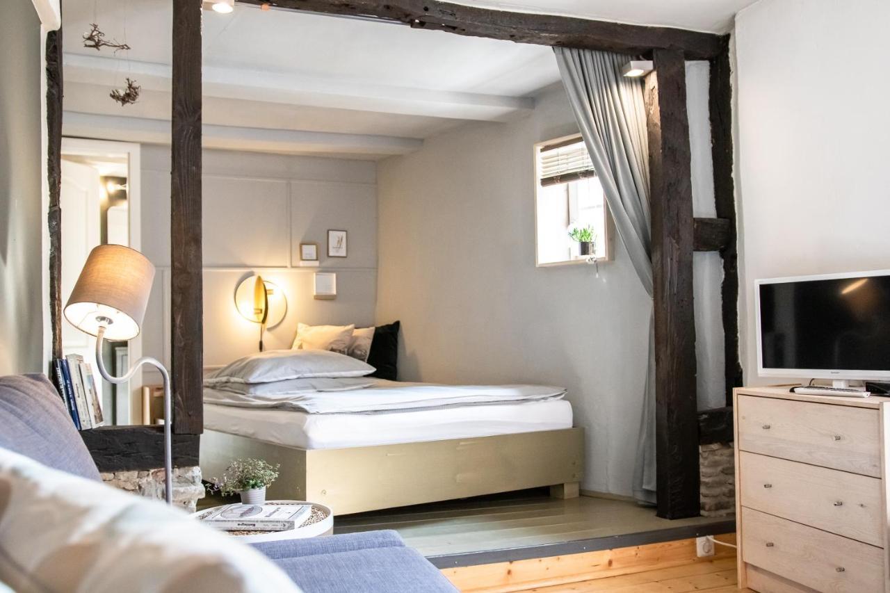 Haus Am Stadttor Hattingen Bagian luar foto
