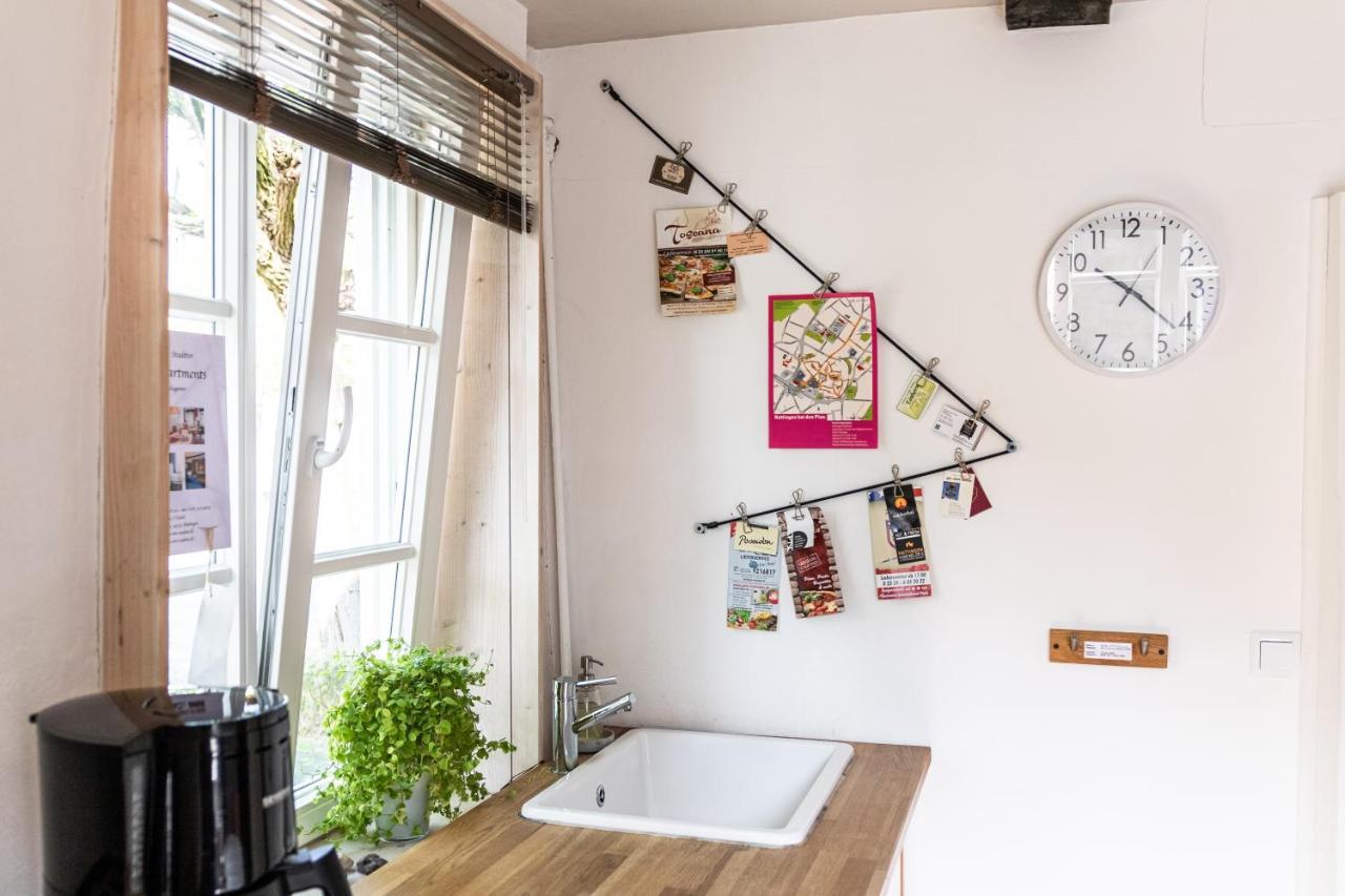 Haus Am Stadttor Hattingen Bagian luar foto