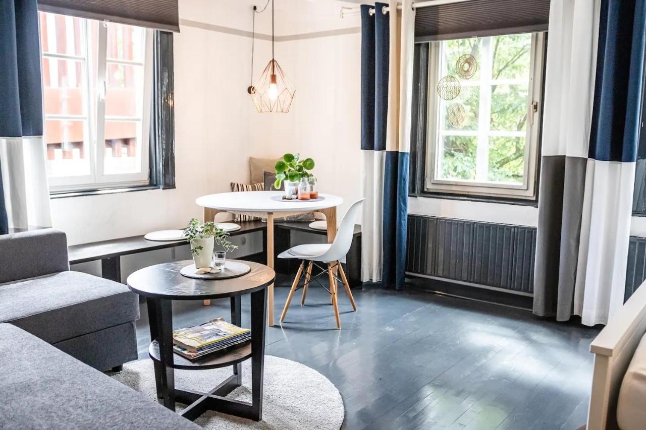 Haus Am Stadttor Hattingen Bagian luar foto