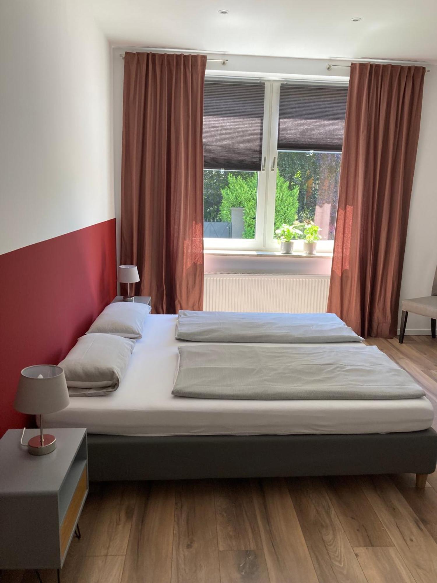 Haus Am Stadttor Hattingen Bagian luar foto