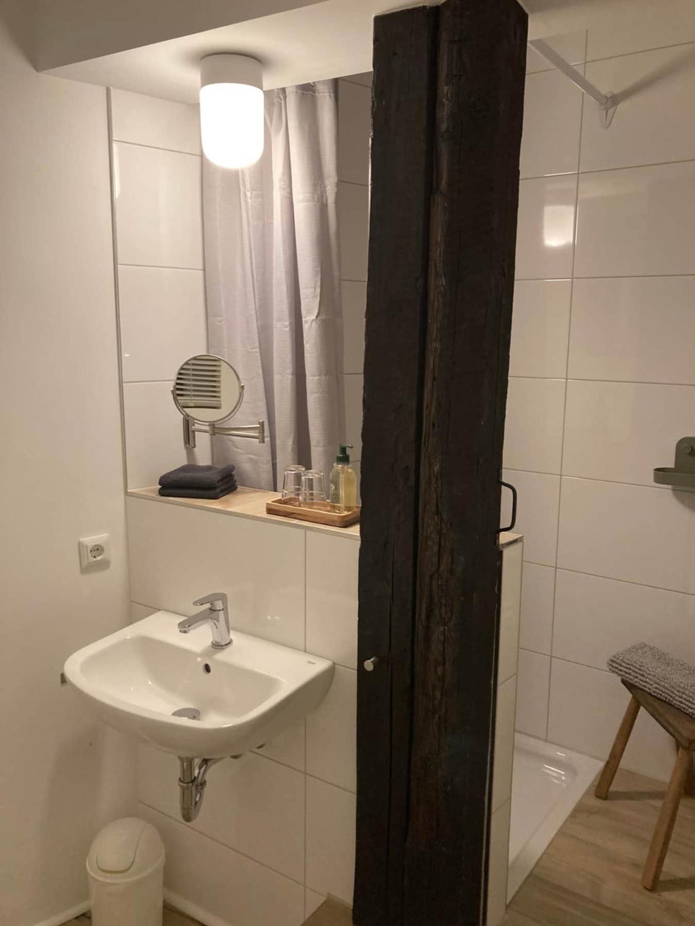 Haus Am Stadttor Hattingen Bagian luar foto
