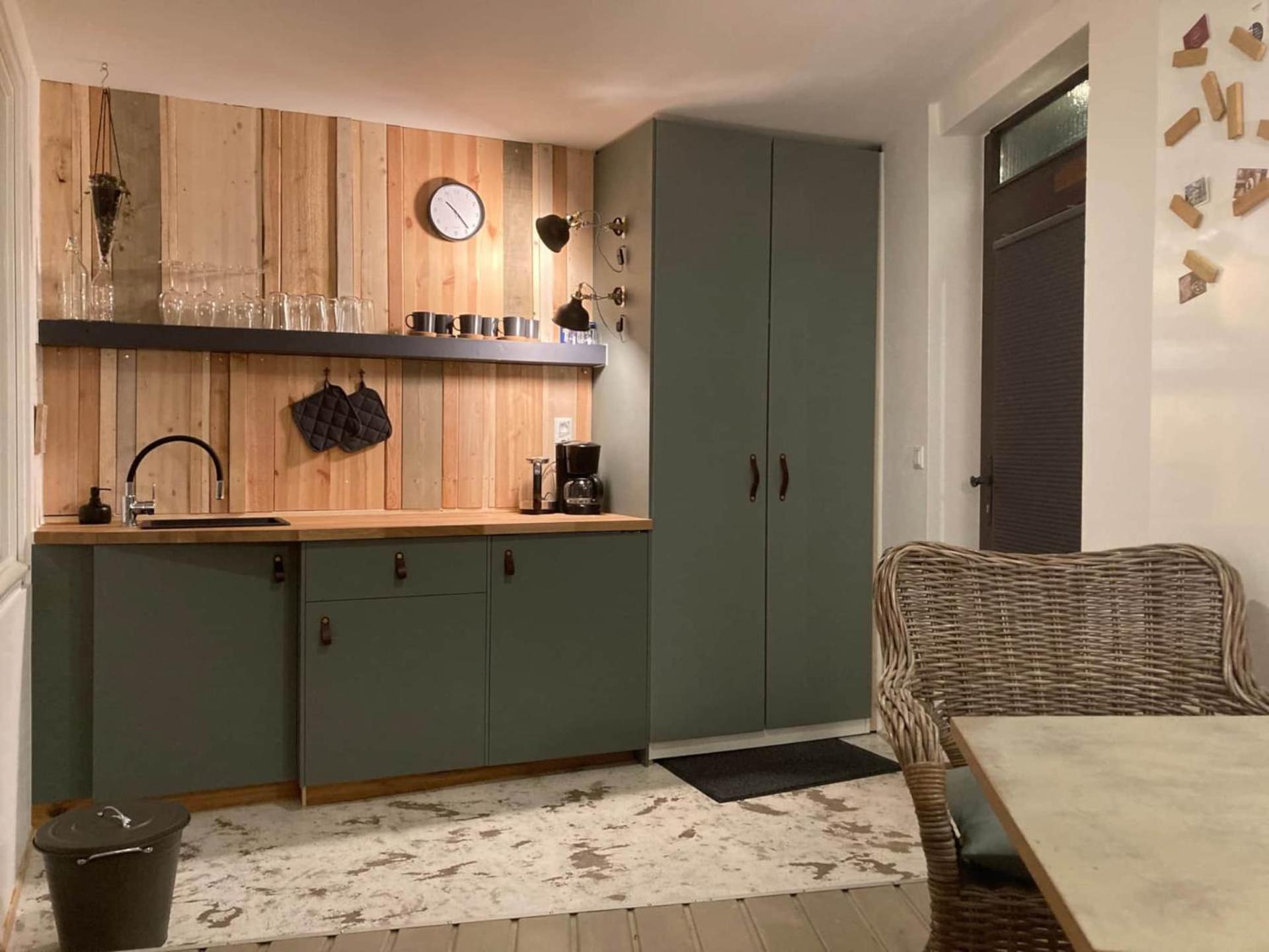 Haus Am Stadttor Hattingen Bagian luar foto