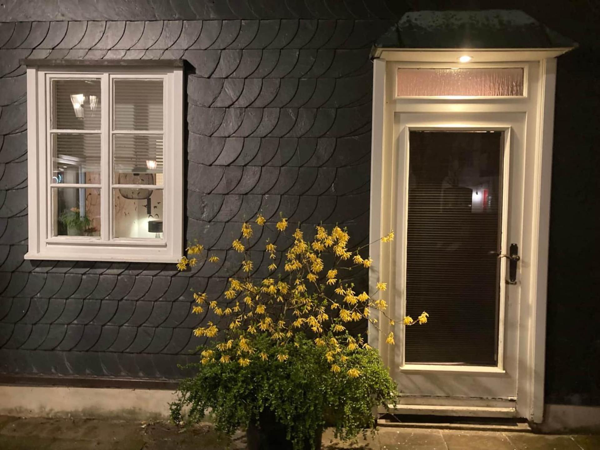 Haus Am Stadttor Hattingen Bagian luar foto