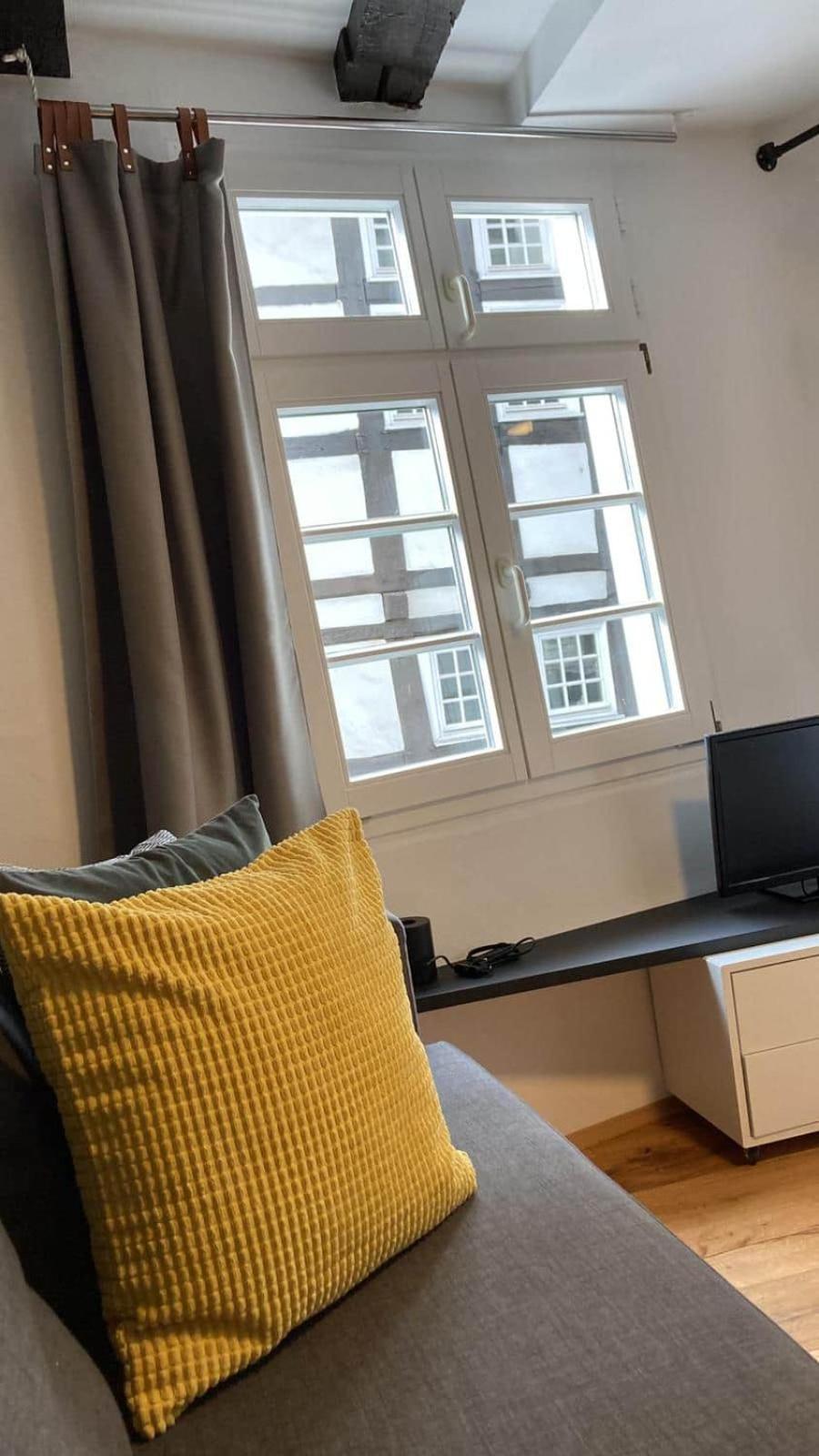 Haus Am Stadttor Hattingen Bagian luar foto