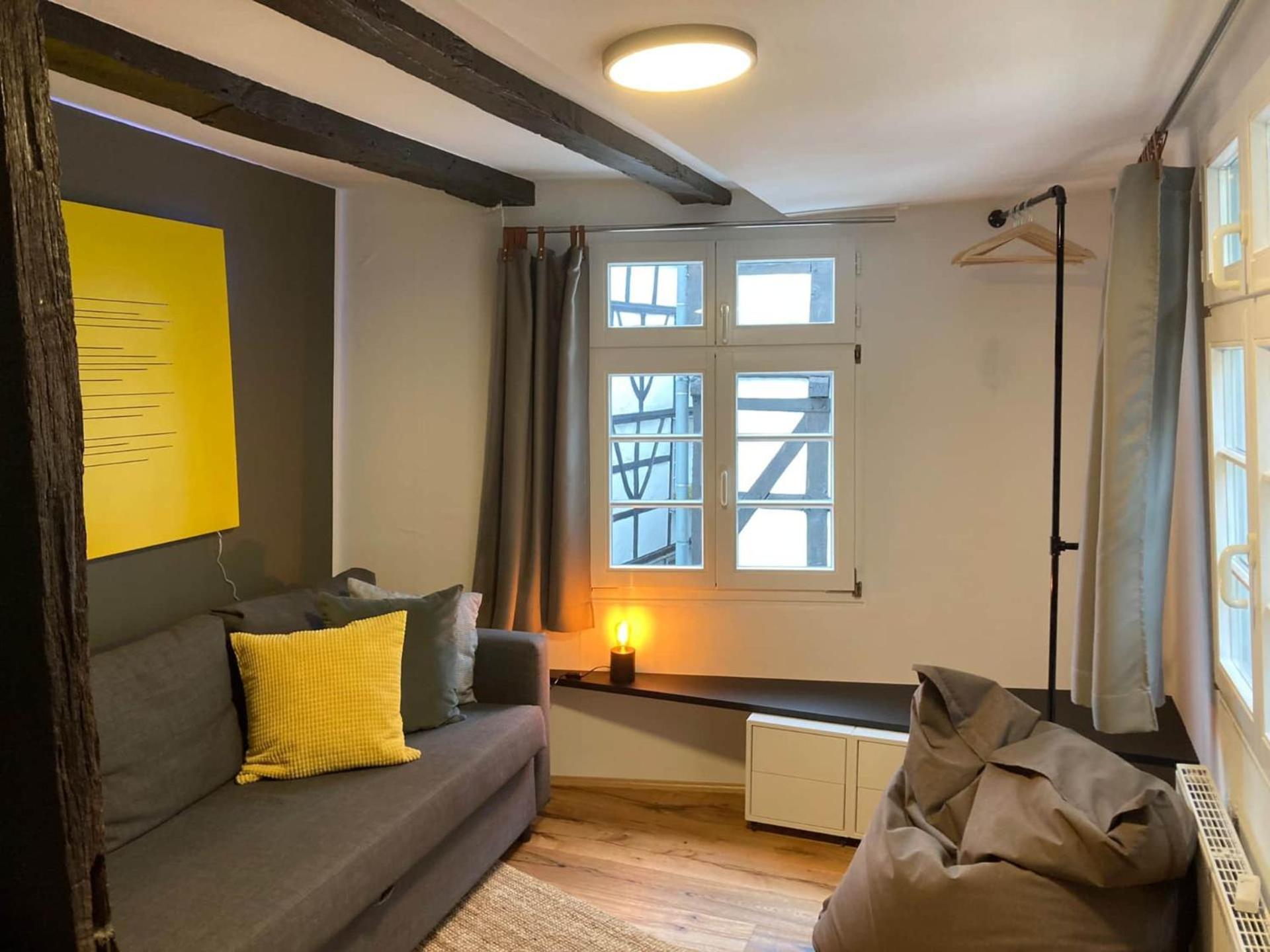 Haus Am Stadttor Hattingen Bagian luar foto