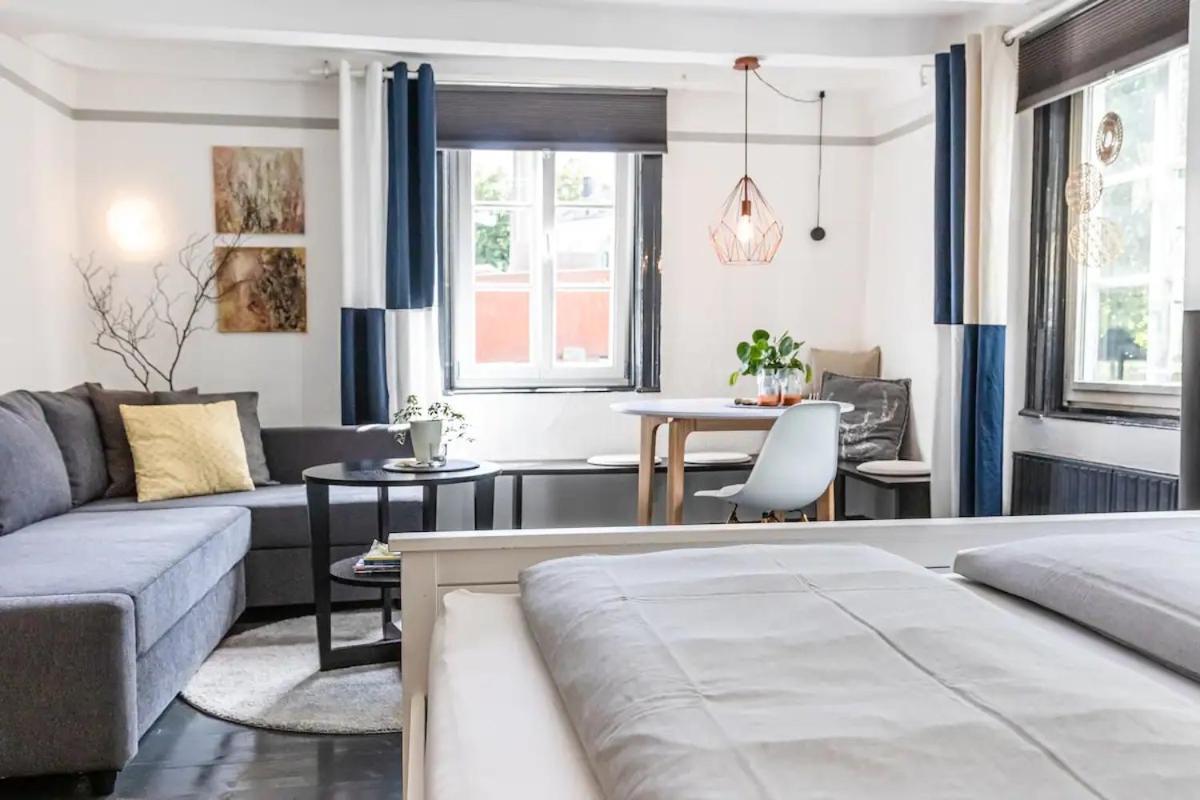 Haus Am Stadttor Hattingen Bagian luar foto